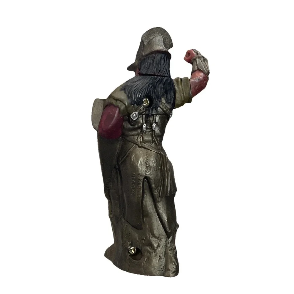 Burger King happy meal toy Lord of the Rings Lurtz